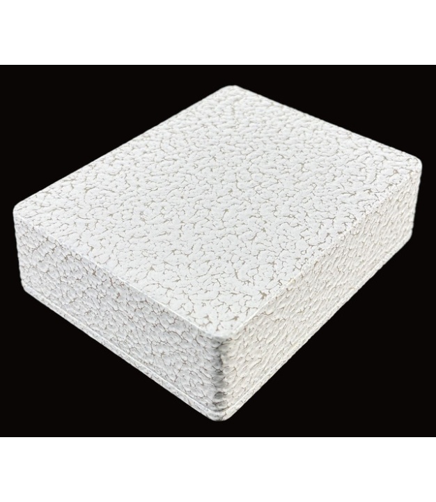 	1590BB2 Aluminum Enclosure 120x94x38mm White Hammer