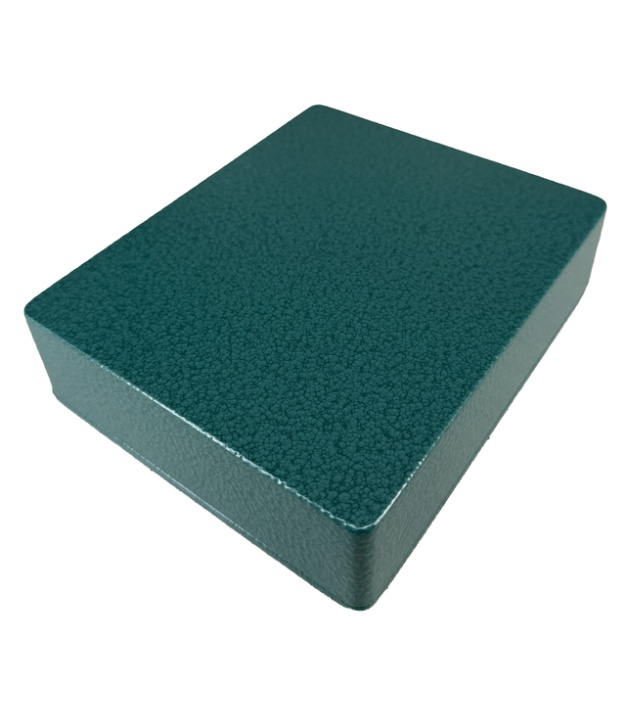 Emerald Green Hammer