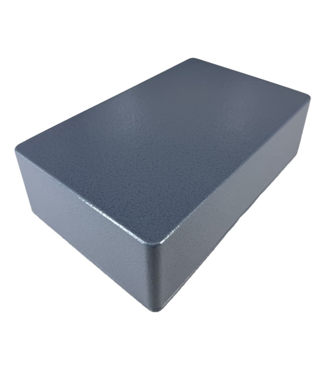 Matte Gray Hammer
