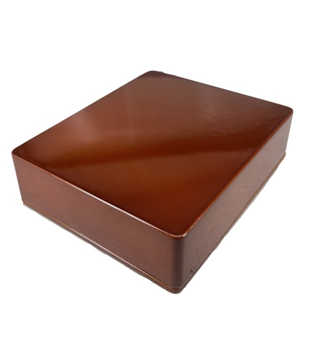1590XX Style Aluminum Diecast Enclosure CANDY COPPER