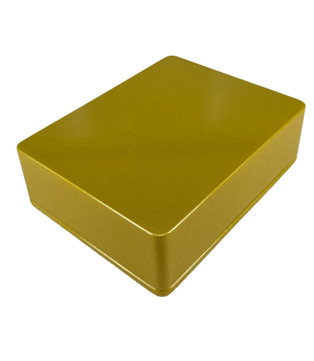 METALLIC CANDY GOLD
