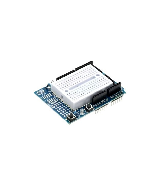 SYB-170 Prototype Circuit Board with Expansion
