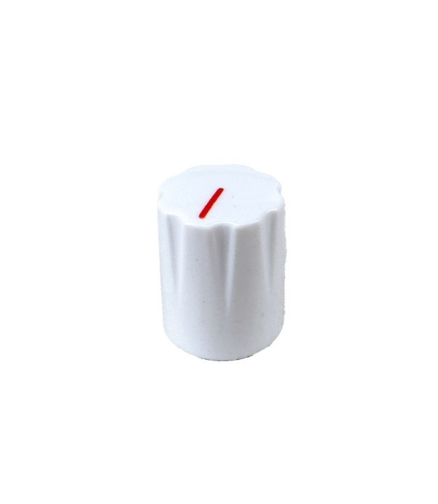 Knob DAVIES 1900H Custom Printed Pointer with Red Line