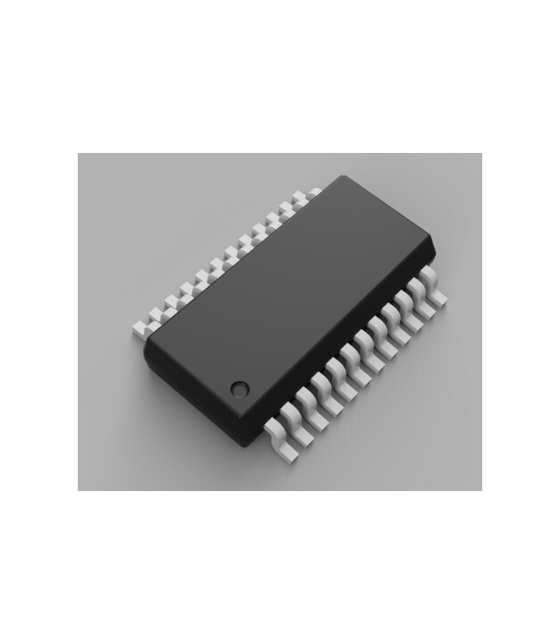 EFM8BB1 EFM8BB10F8G 8KB 25MHz 8-bit Microcontroller IC QSOP-24