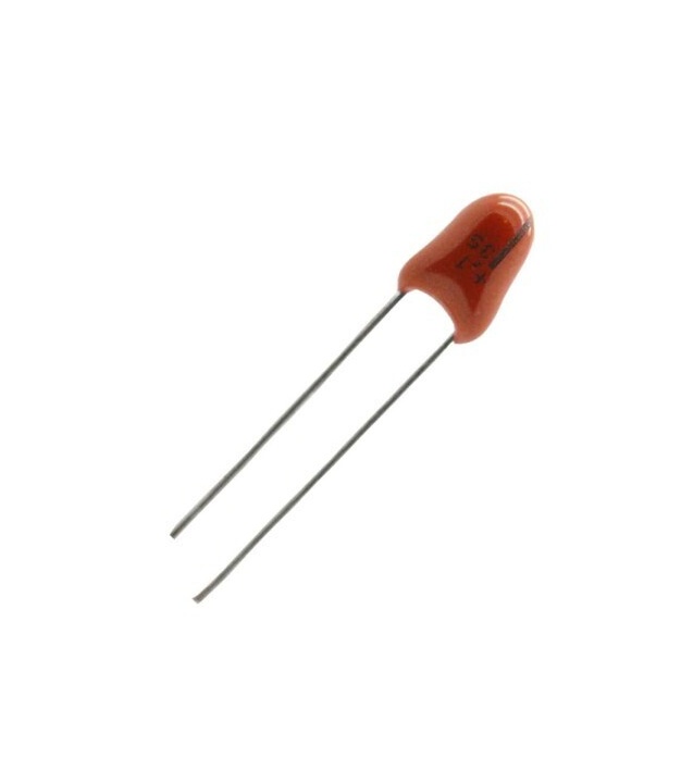 0.47uF 50V Radial Tantalum Capacitor