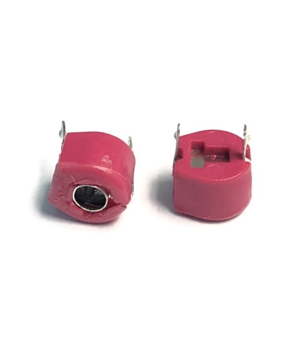 20pF 100V Variable Trimmer Capacitors 6mm N750
