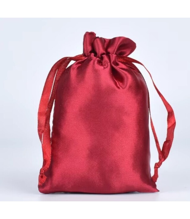 Red Satin Bag 13*18cm