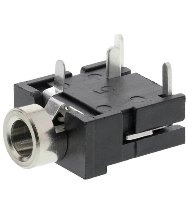 KLBR4 3.5mm Socket Phone Audio Connector