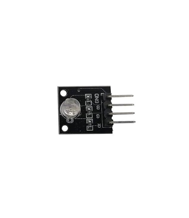 5mm 3 Color LED module RGB LED module KY-016