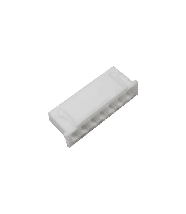 7 Pins Housing connector Pitch 2.50mm