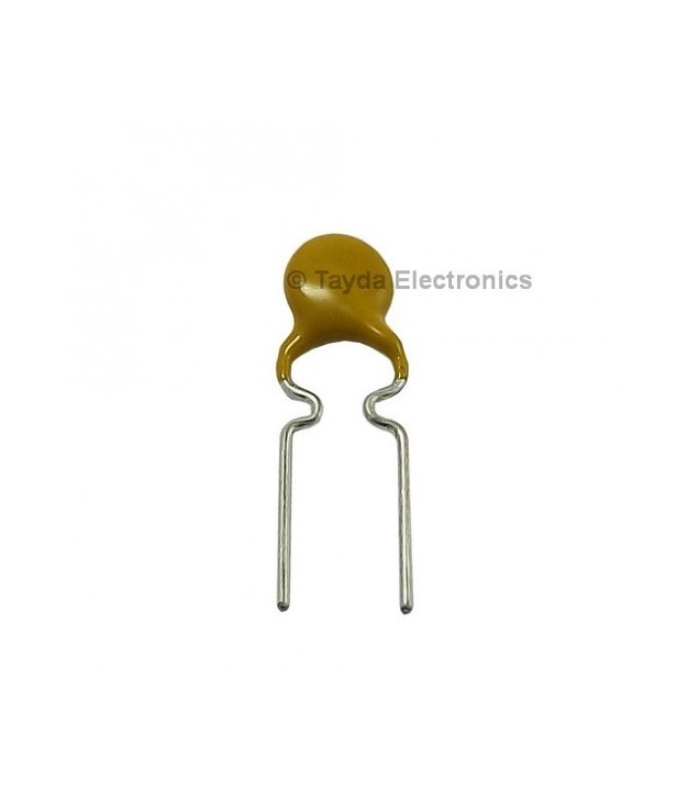 PolySwitch Resettable Fuse JK30 series 30V 0.50A