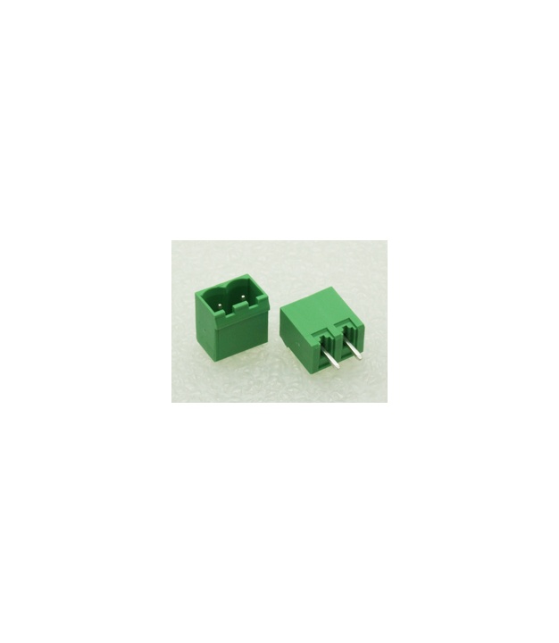 7 Pin Male Plug-In Type Terminal Block 5mm 5EHDVC