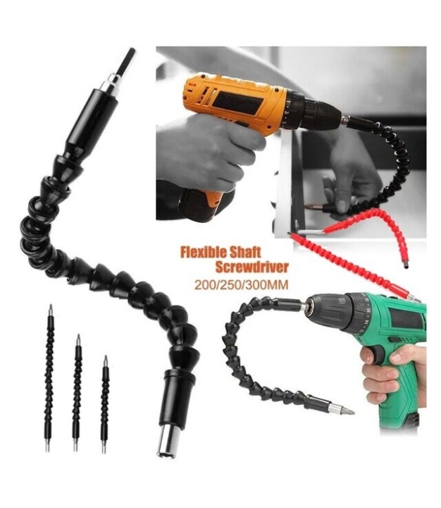 Electric Screwdriver Connector Flexible Extension