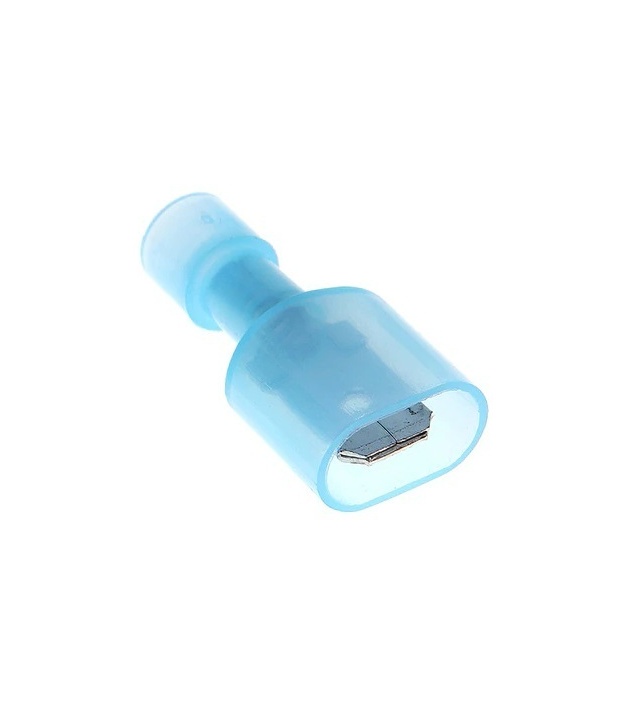 Full-Insulating Male Nylon Crimp terminal AWG 16-14 MDFN 2-250