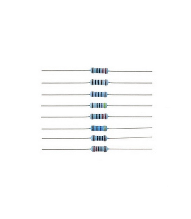 422K Ohm 1/4W 1% Metal Film Resistor