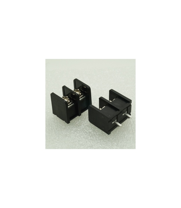 2 Pins Barrier Terminal Block 10mm