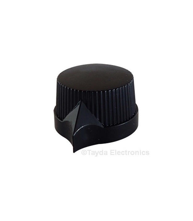 Davies 1400 Clone Black Knob