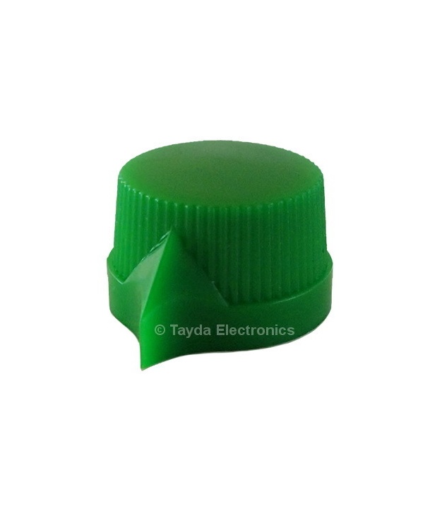 Davies 1400 Clone Green Knob