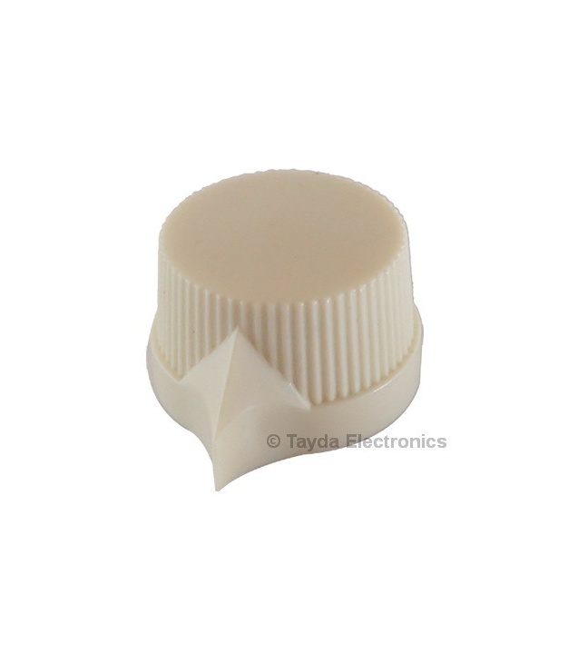 Davies 1400 Clone Cream Knob