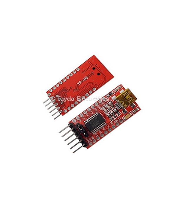 FTDI USB to UART TTL Converter FT232RL
