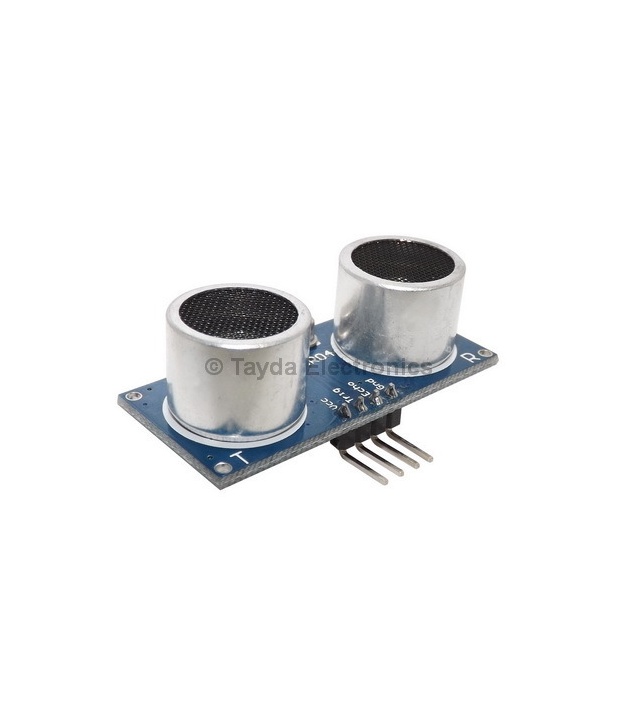 HC-SR04 Ultrasonic Range Sensor