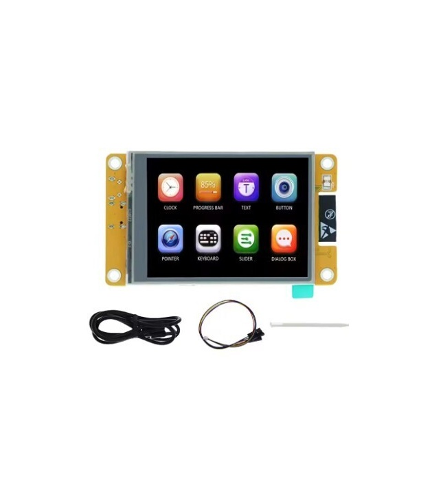 	ESP32 2.8-inch TFT module touch screen LVGL