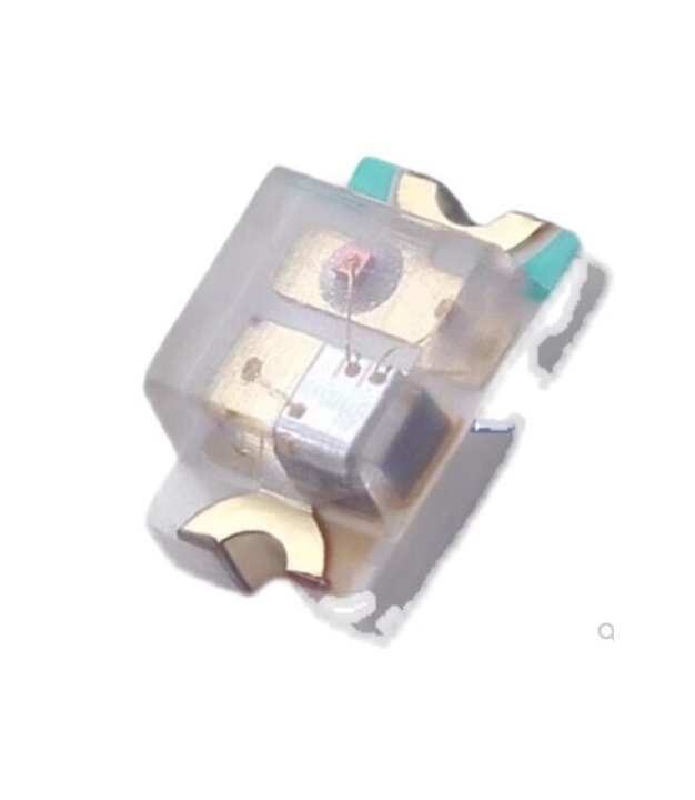 LED SMD Chip Flashing Red Color Water Clear