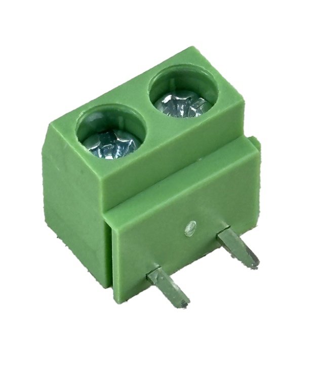 2 Pin PCB Terminal Block 5.0mm 10A 300V