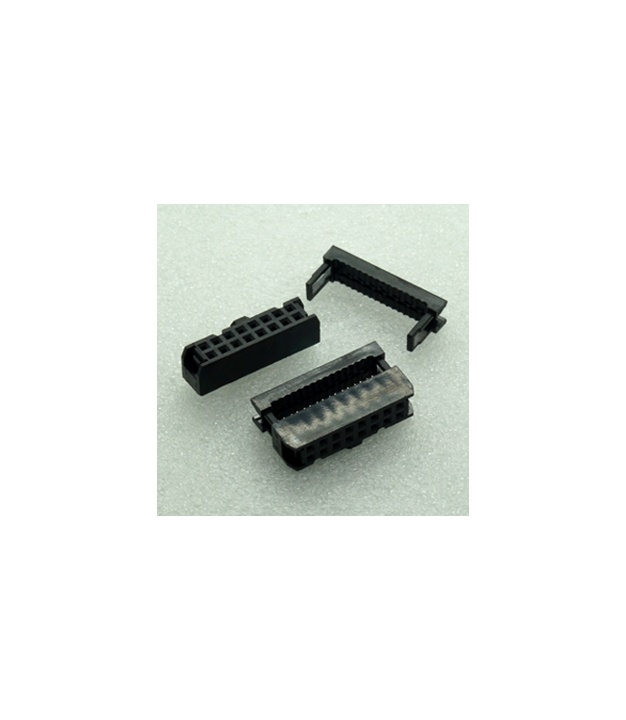 IDC Socket Connector 2.54mm 2*8 Pin