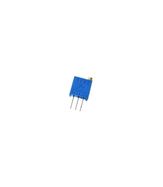 1M OHM TRIMMER POTENTIOMETER CERMET 25 TURNS JBR 3296W