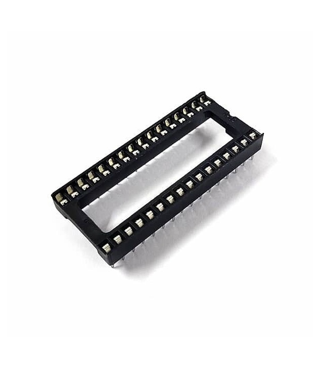 32 pin DIP IC Socket Adaptor Solder Type 0.6"