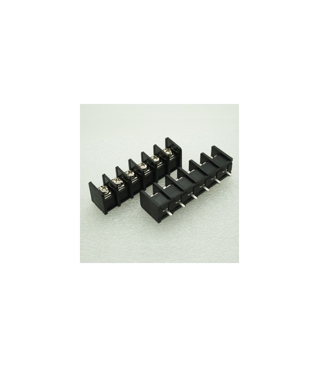 6 Pins Barrier Terminal Block 10mm