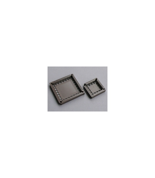32 Pins PLCC Socket Surface Mount 1.27mm