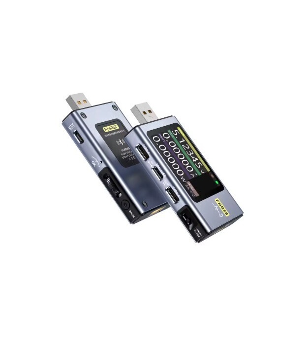 FNIRSI FNB58 USB Tester Voltmeter Ammeter TYPE-C Fast Charge Measurement
