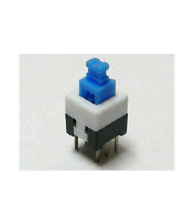 PUSH BUTTON MOMENTARY SWITCH DC 30V 0.1A DPDT 7x7mm
