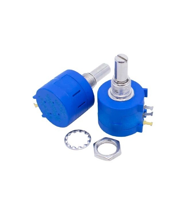 10K OHM 3590S Multiturn Potentiometer