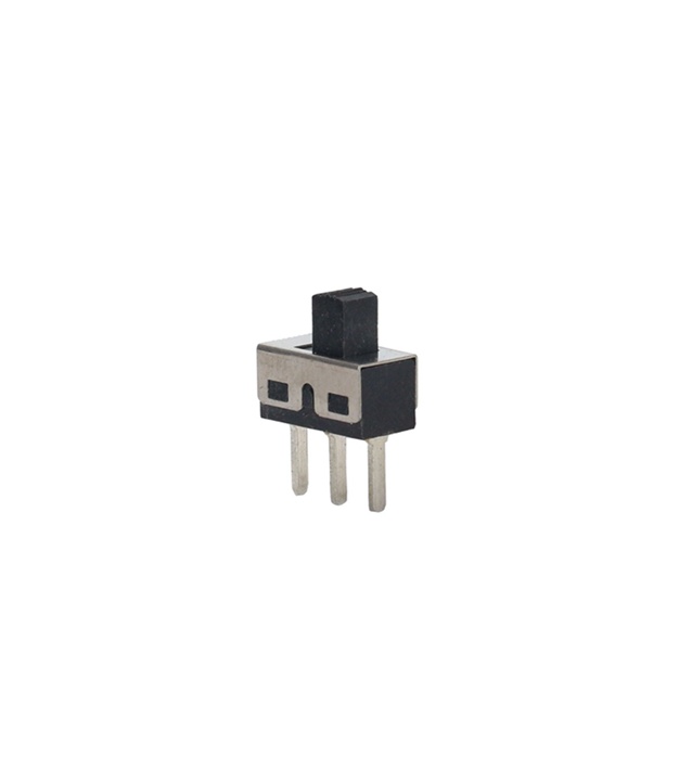 Slide Switch 1P2T Through Hole 2A 125VAC