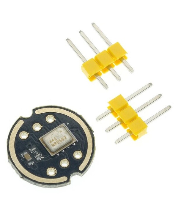 INMP441 Omnidirectional Microphone I2S Interface Module
