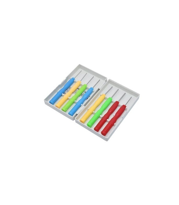 8 in 1 Hollow Needles Desoldering Tool Electronic Components Non-Stick Stainless Steel Tin For Soldering Assist Accessories