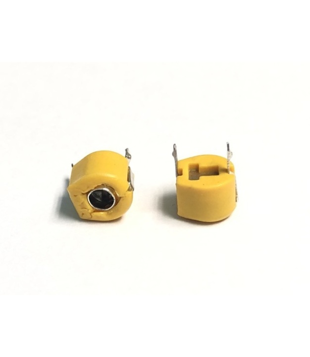 40pF 100V Variable Trimmer Capacitors 6mm 