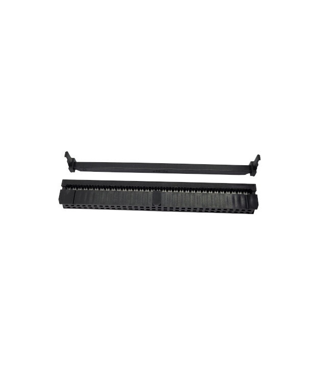 64 Pins IDC Socket Connector 2.54mm 2*32Pin