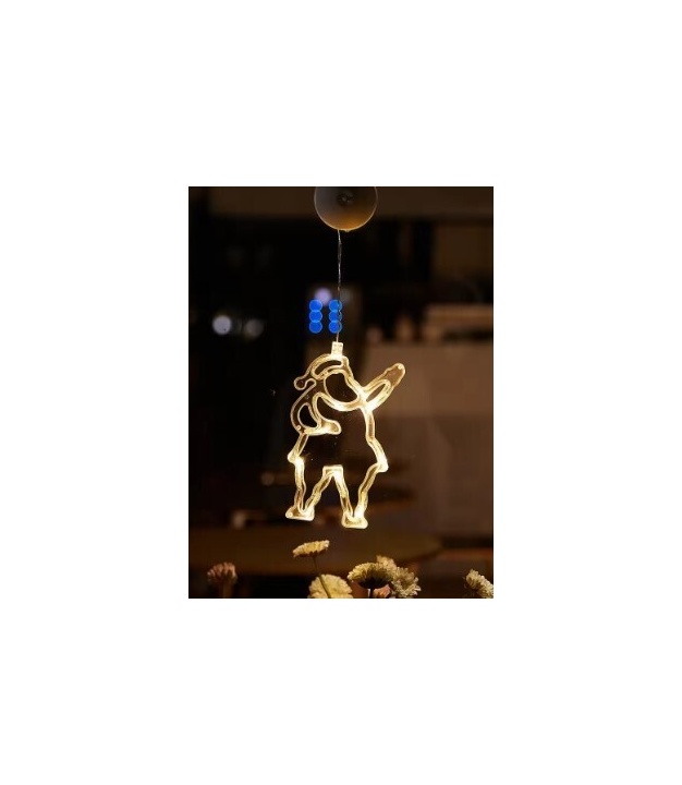 Santa claus Decoration Lamp 5V