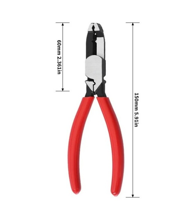 6 inch Threaded Screw Extractor Pliers