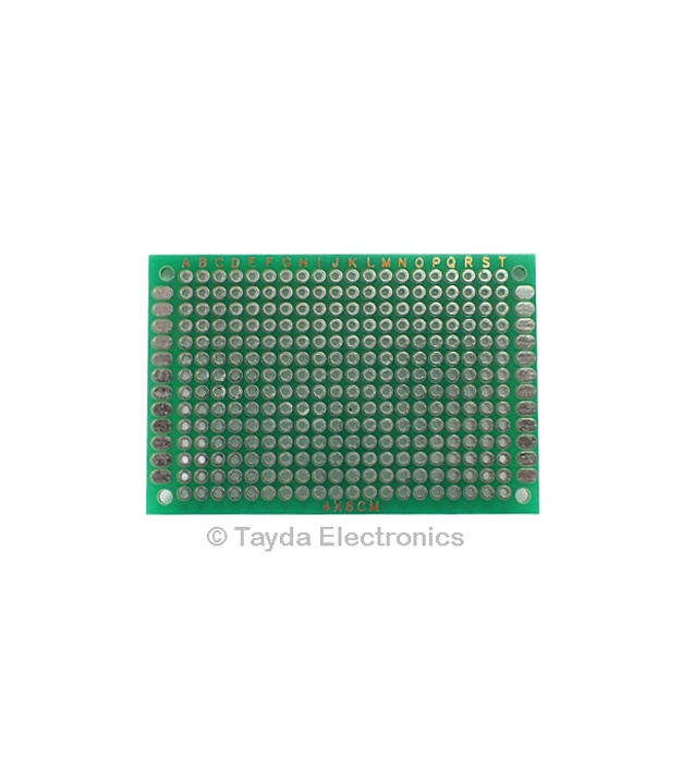 Double Side Photyping Board 40x60mm