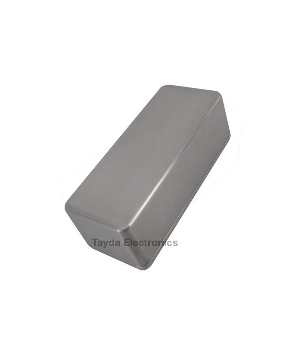 Fine Buffed 1590A Enclosure