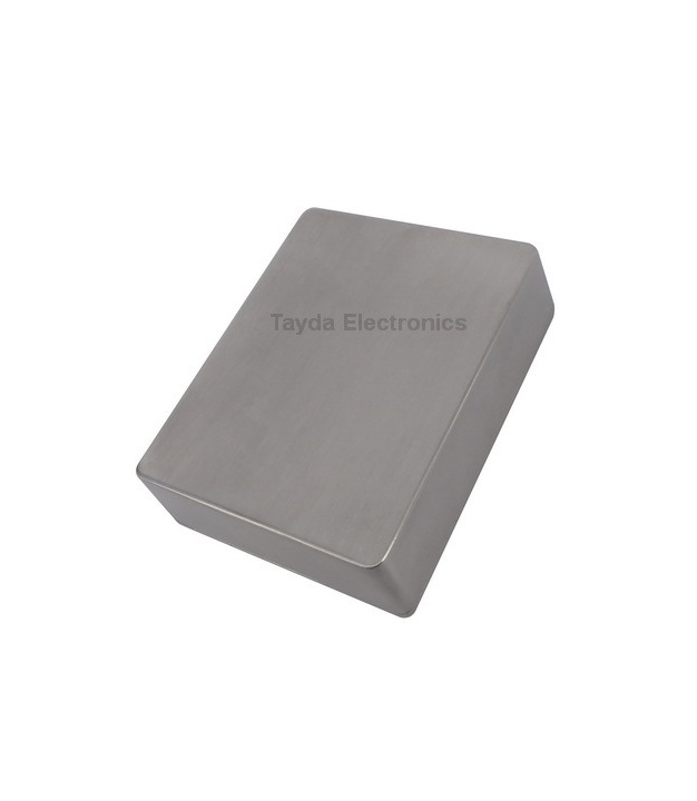 Fine Buffed 1590BB Enclosure