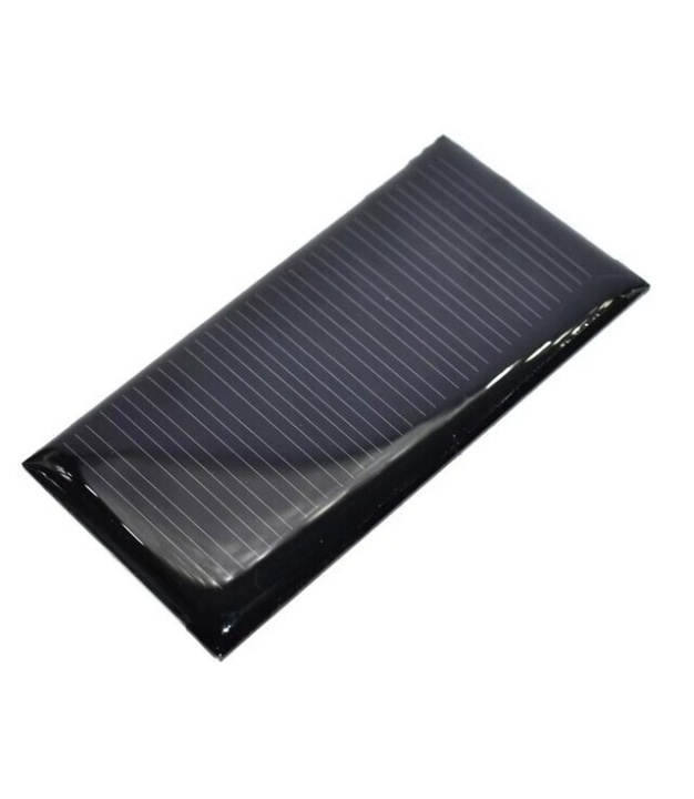 Solar Panel for cellular phone charge 1W 5V