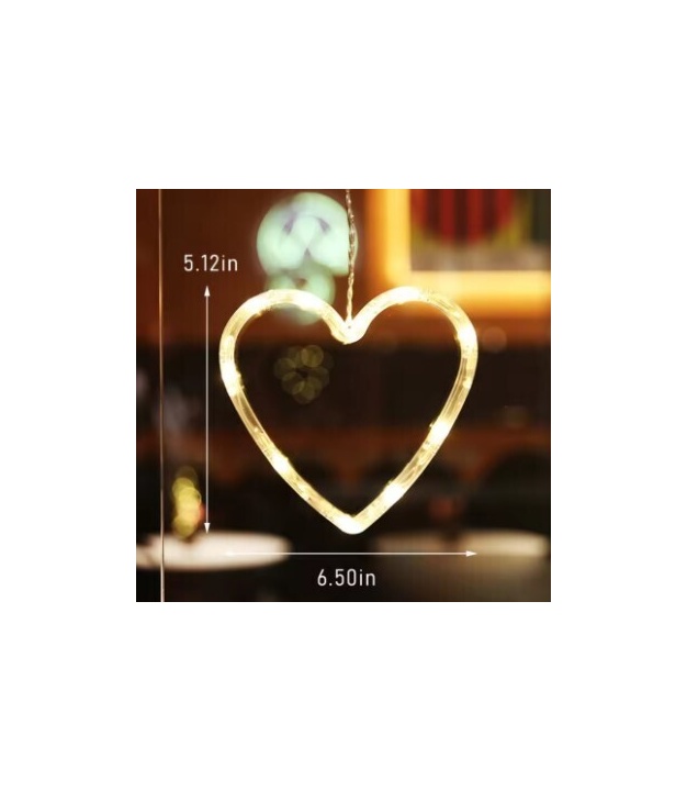 Heart LED Decoration Lamp 5V