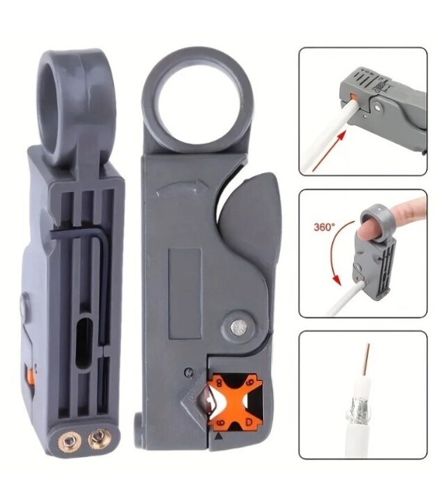 Wire Stripper Cable Tool