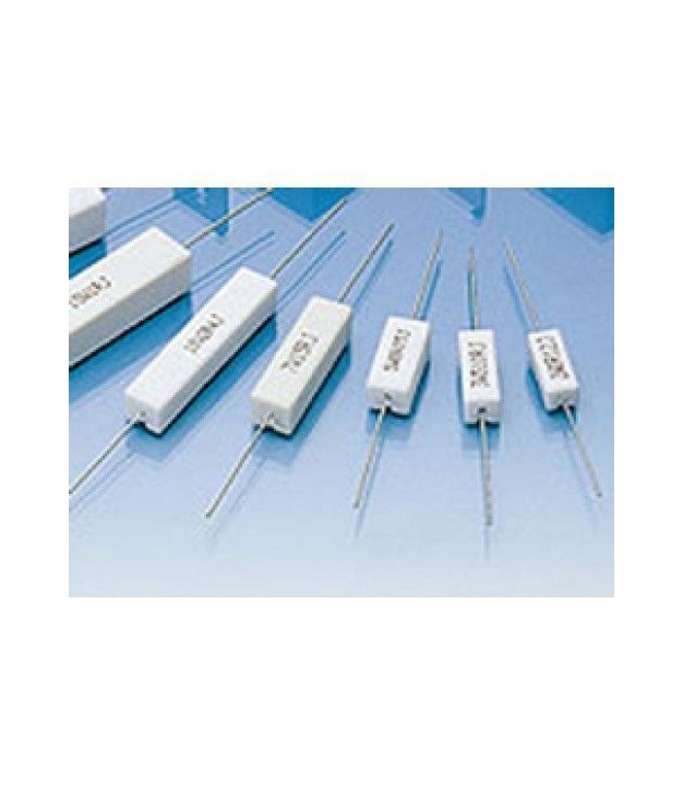 330 Ohm 5W 5% Cement Resistor
